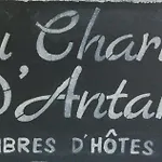 Au Charme D'antan Panzió Féron