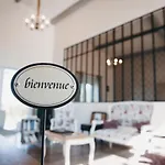 Nocleg ze śniadaniem Au Charme D'antan 3*