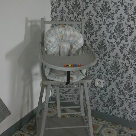 Au Charme D'antan Couette-café