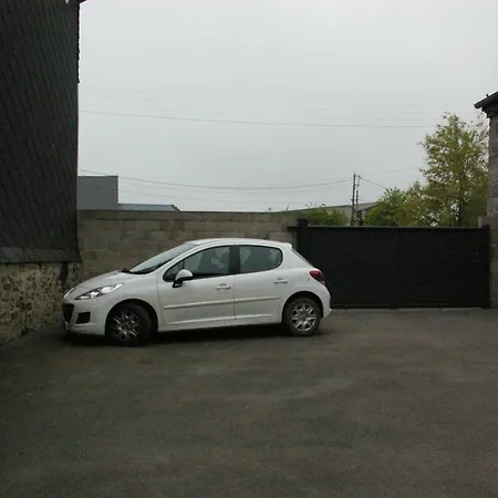 Au Charme D'antan Couette-café