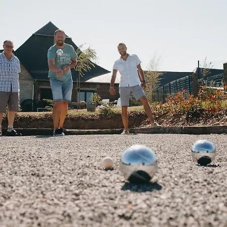 Au Charme D'antan Féron