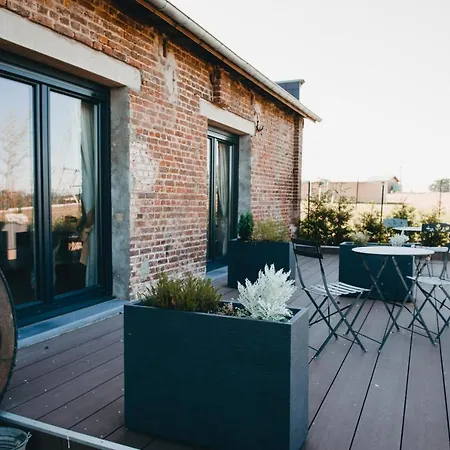 Au Charme D'antan 3*