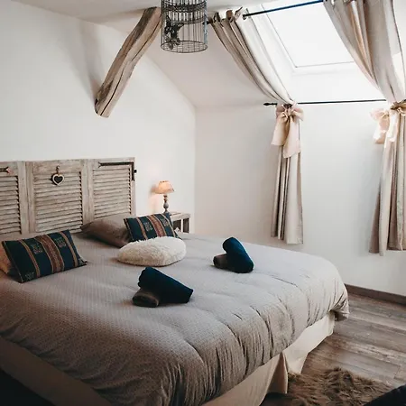 D'hotes Au Charme D'antan 3*