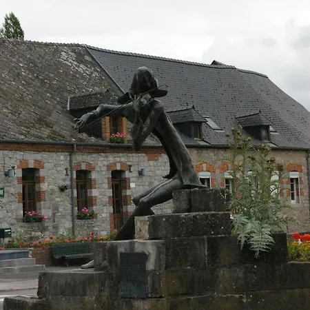 D'hotes Au Charme D'antan