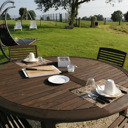 Au Charme D'antan Couette-café