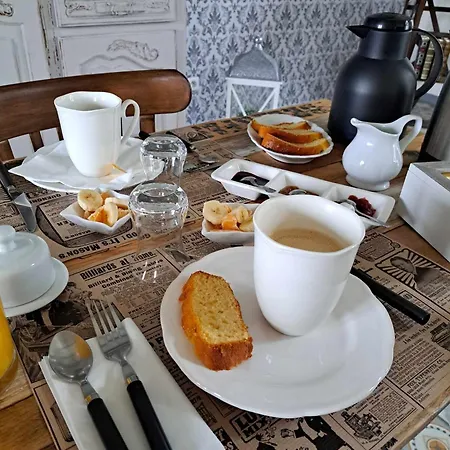 D'hotes Au Charme D'antan