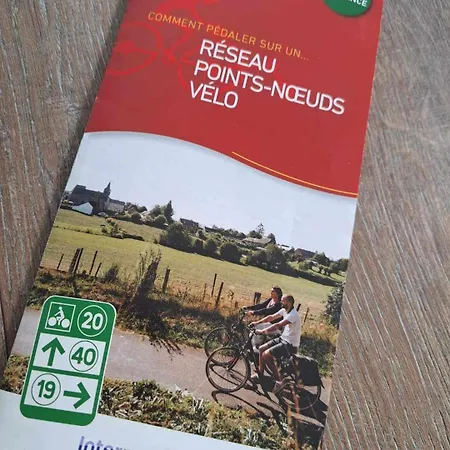 Au Charme D'antan Féron