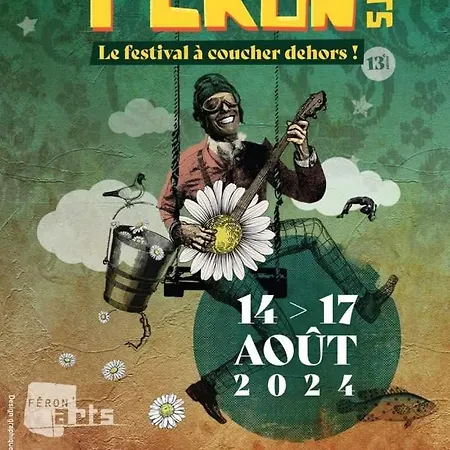 Couette-café Au Charme D'antan Féron