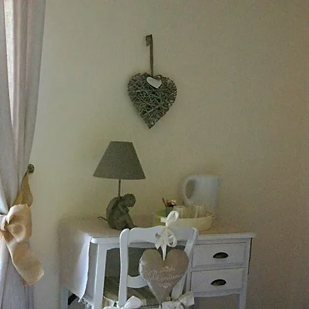 Au Charme D'antan Panzió