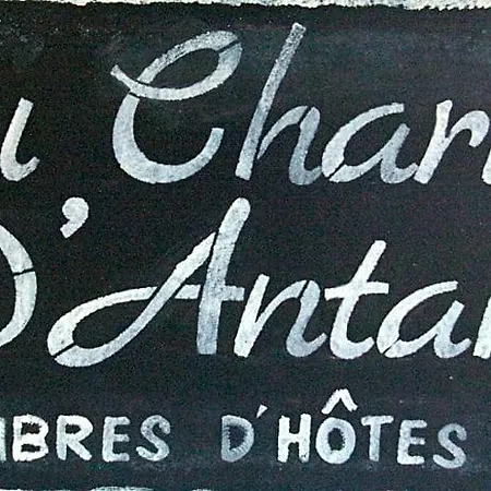Panzió Au Charme D'antan Féron