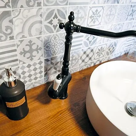 Au Charme D'antan Panzió Féron
