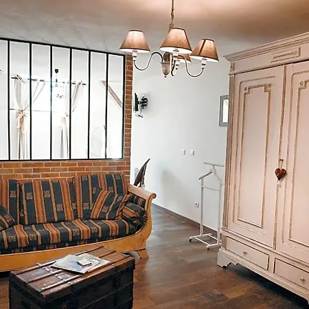 Panzió Au Charme D'antan 3*