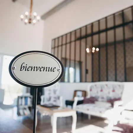 Bed & Breakfast D'hotes Au Charme D'antan 3*