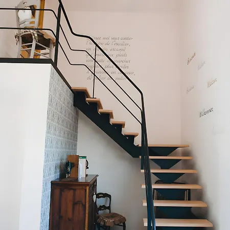 D'hotes Au Charme D'antan 3*