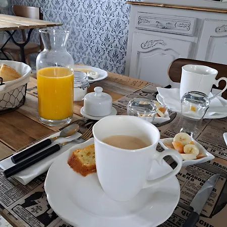 Bed & Breakfast D'hotes Au Charme D'antan 3*